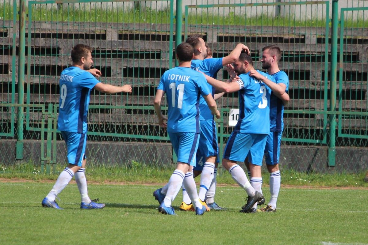 BKS Bolesławiec - Lotnik Jeżów Sudecki