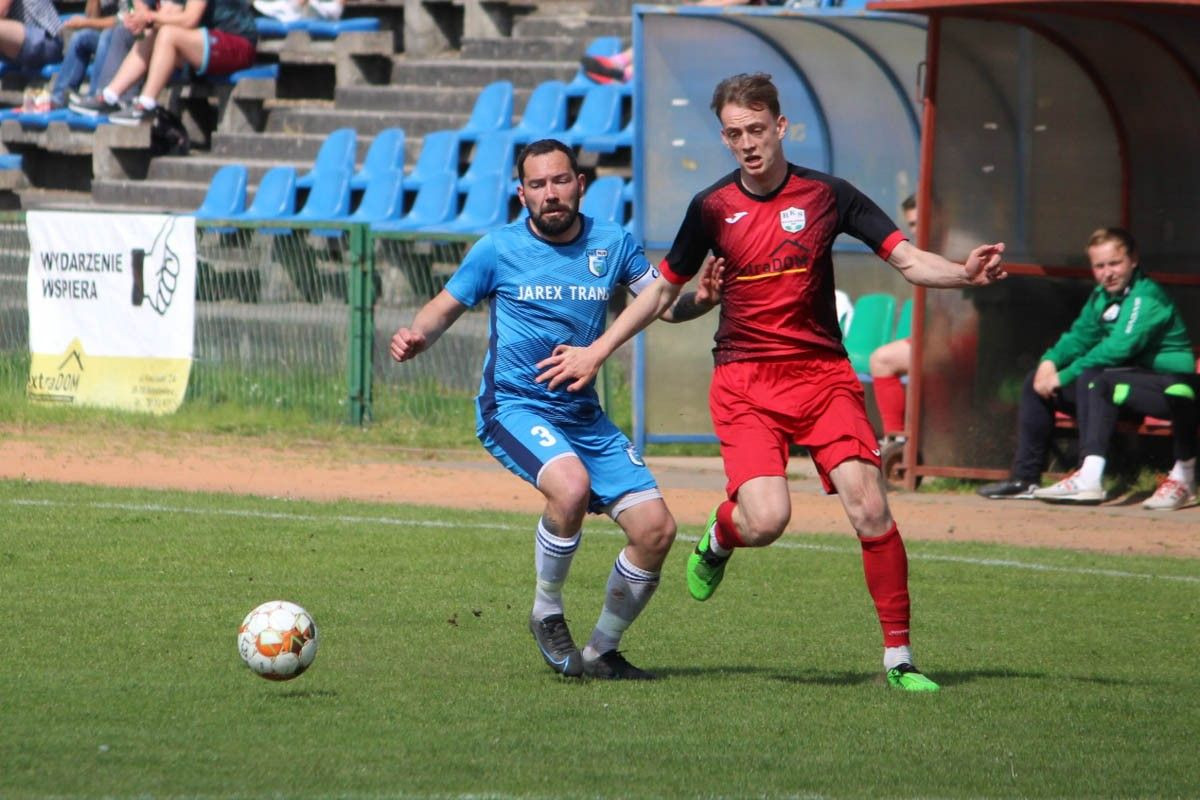 BKS Bolesławiec - Lotnik Jeżów Sudecki