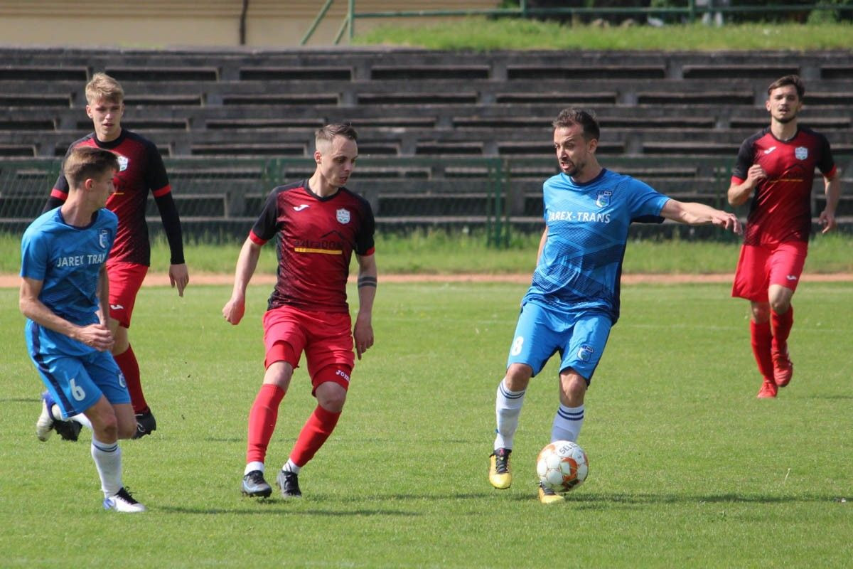 BKS Bolesławiec - Lotnik Jeżów Sudecki