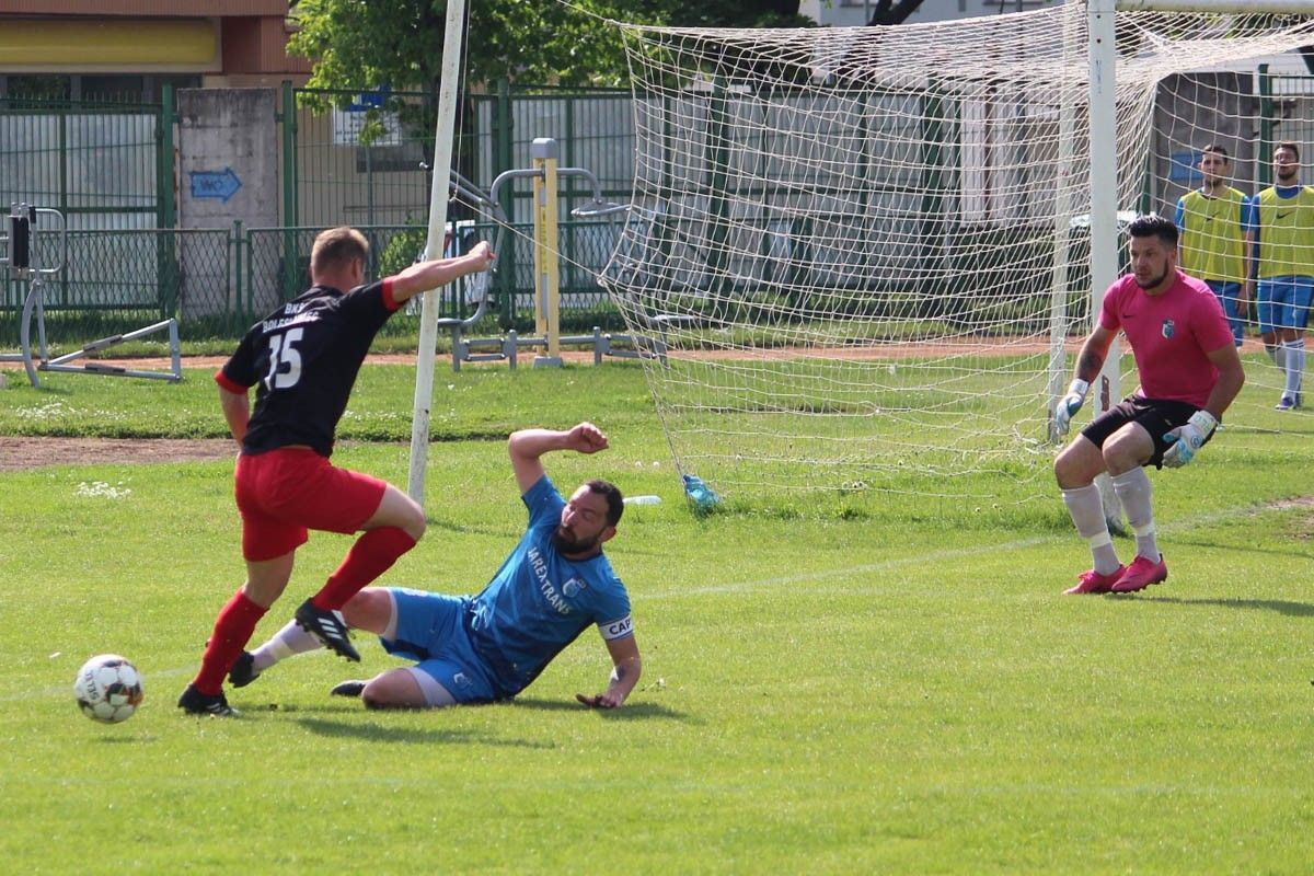 BKS Bolesławiec - Lotnik Jeżów Sudecki