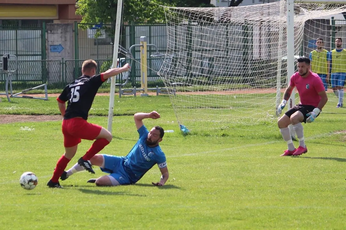 BKS Bolesławiec - Lotnik Jeżów Sudecki