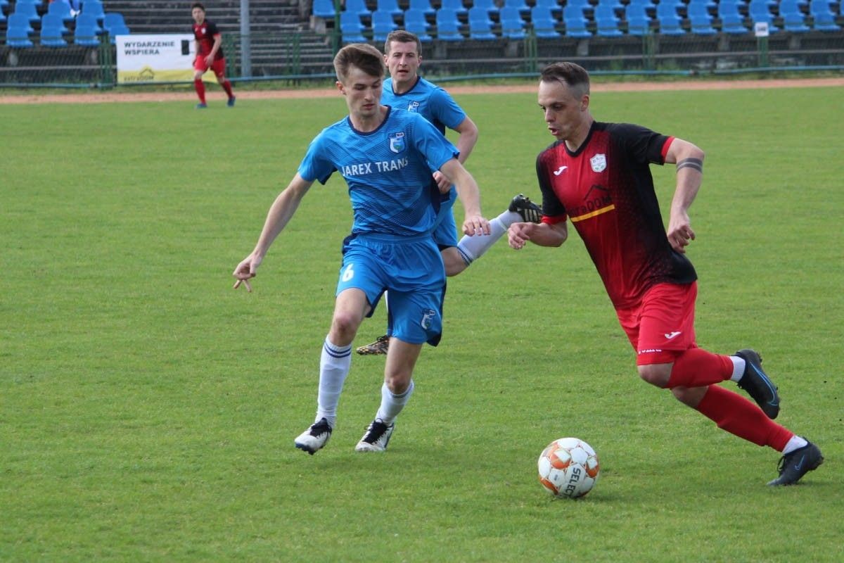 BKS Bolesławiec - Lotnik Jeżów Sudecki