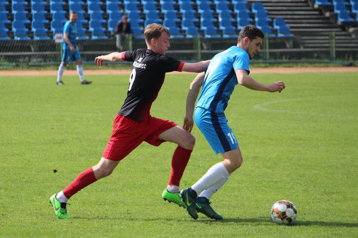 BKS Bolesławiec - Lotnik Jeżów Sudecki