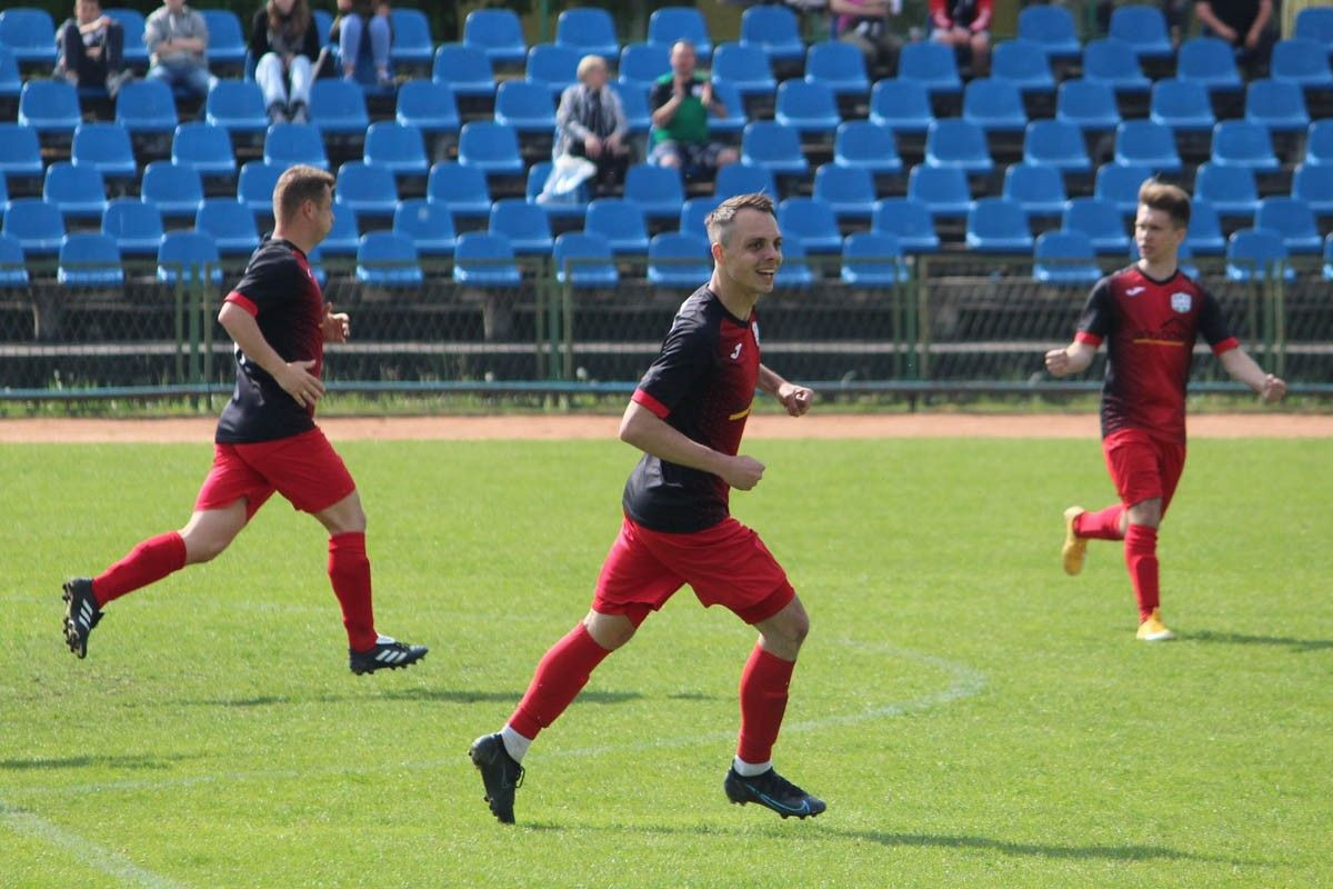 BKS Bolesławiec - Lotnik Jeżów Sudecki