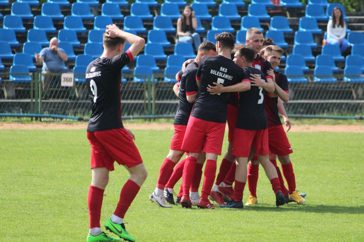 BKS Bolesławiec - Lotnik Jeżów Sudecki