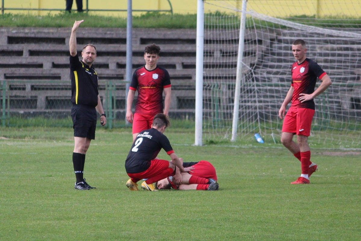 BKS Bolesławiec - Lotnik Jeżów Sudecki