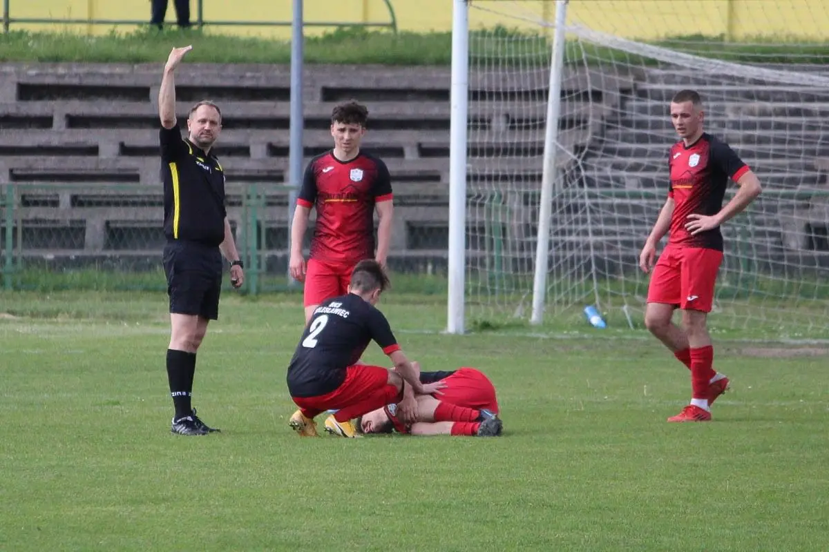 BKS Bolesławiec - Lotnik Jeżów Sudecki