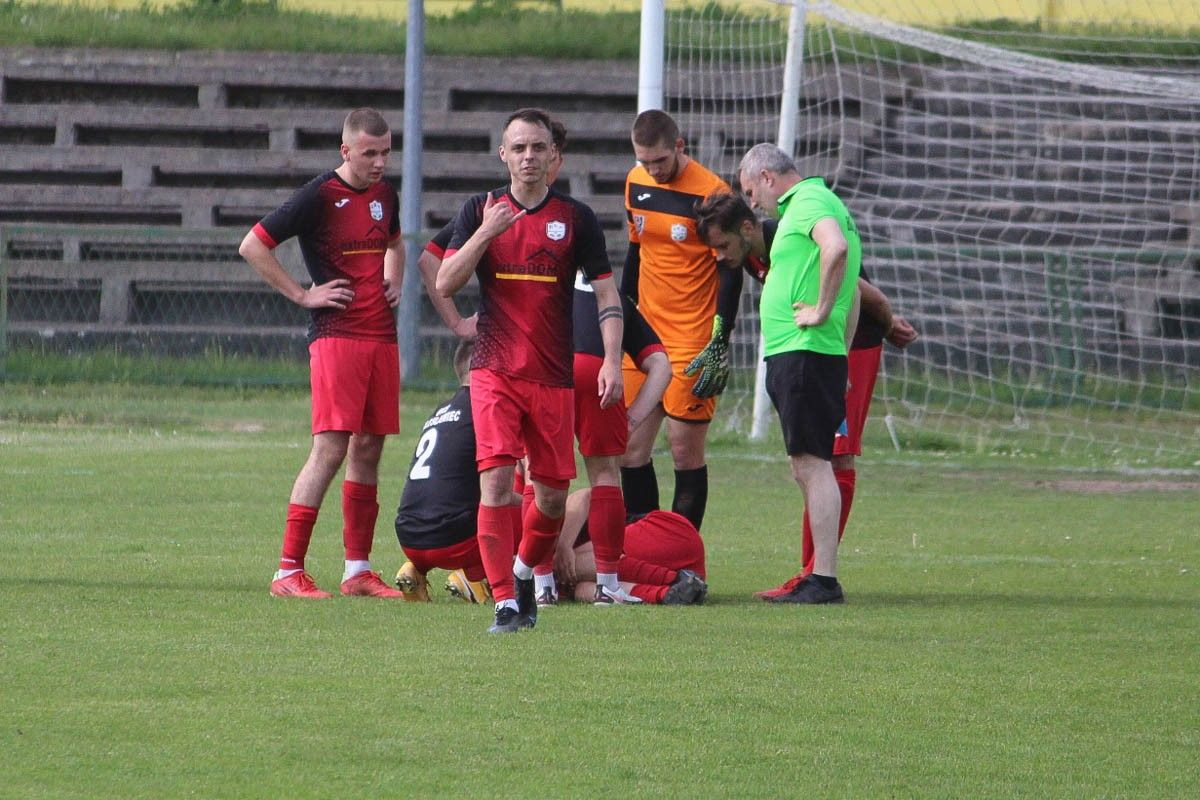 BKS Bolesławiec - Lotnik Jeżów Sudecki