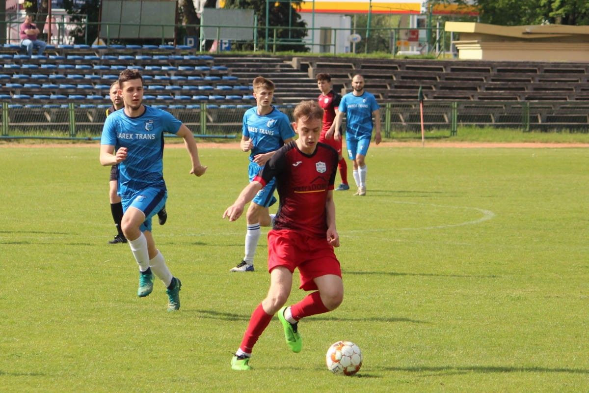 BKS Bolesławiec - Lotnik Jeżów Sudecki