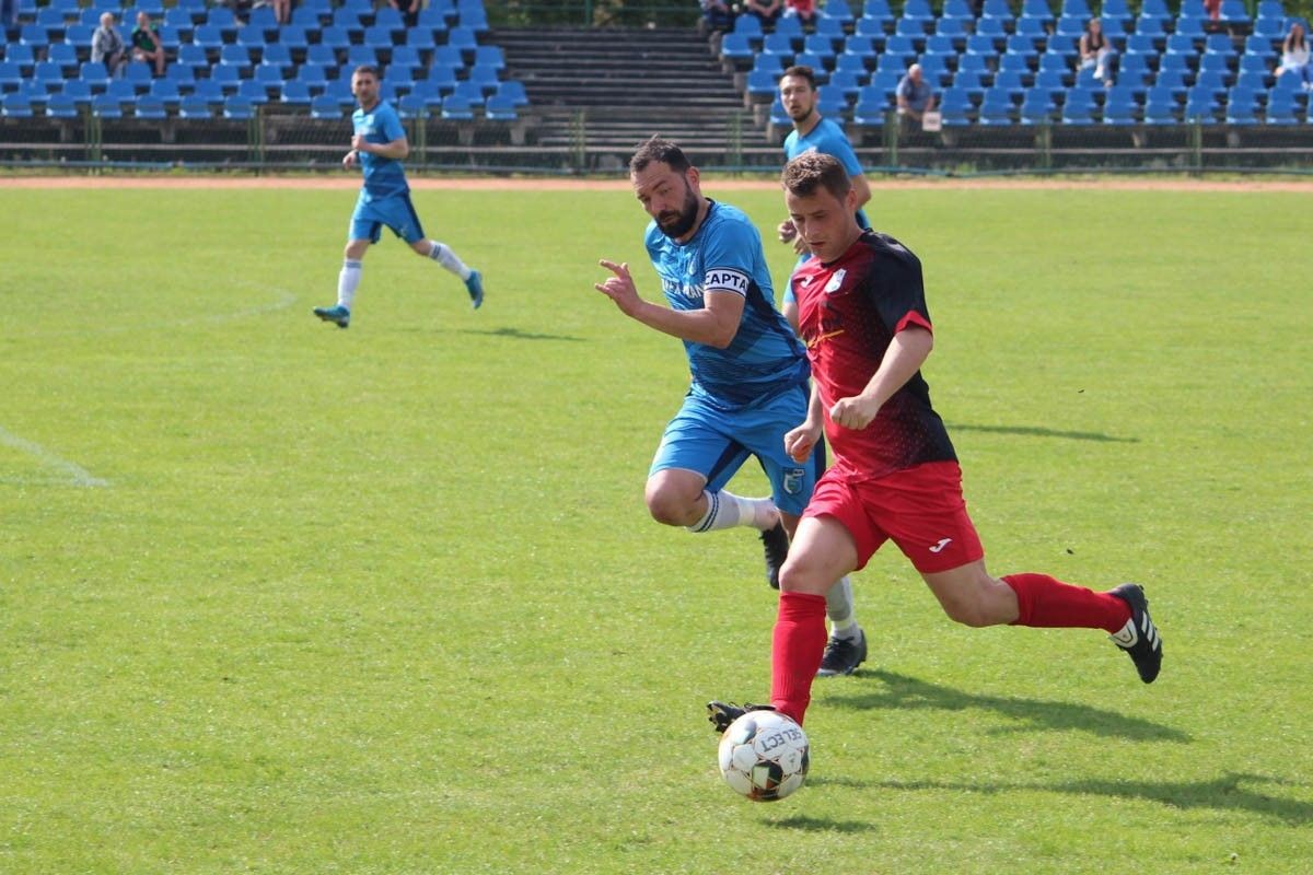 BKS Bolesławiec - Lotnik Jeżów Sudecki