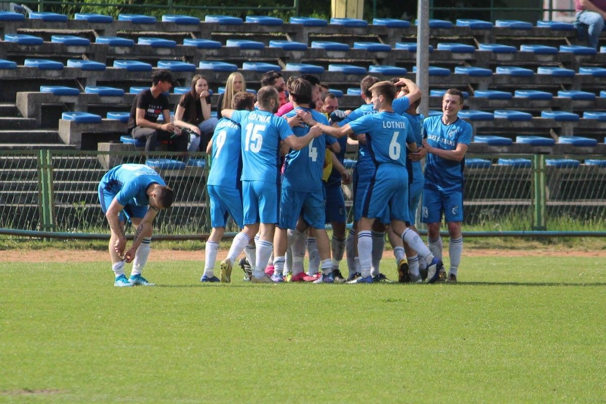 BKS Bolesławiec - Lotnik Jeżów Sudecki