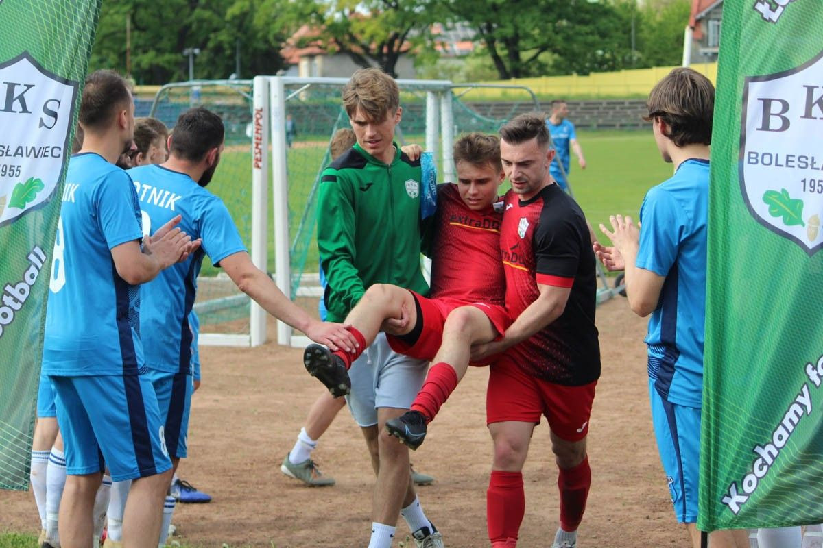 BKS Bolesławiec - Lotnik Jeżów Sudecki