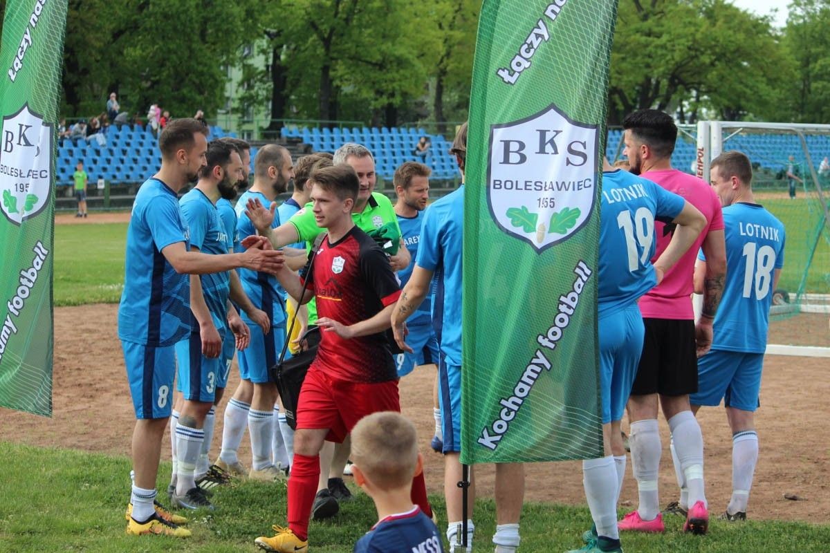 BKS Bolesławiec - Lotnik Jeżów Sudecki