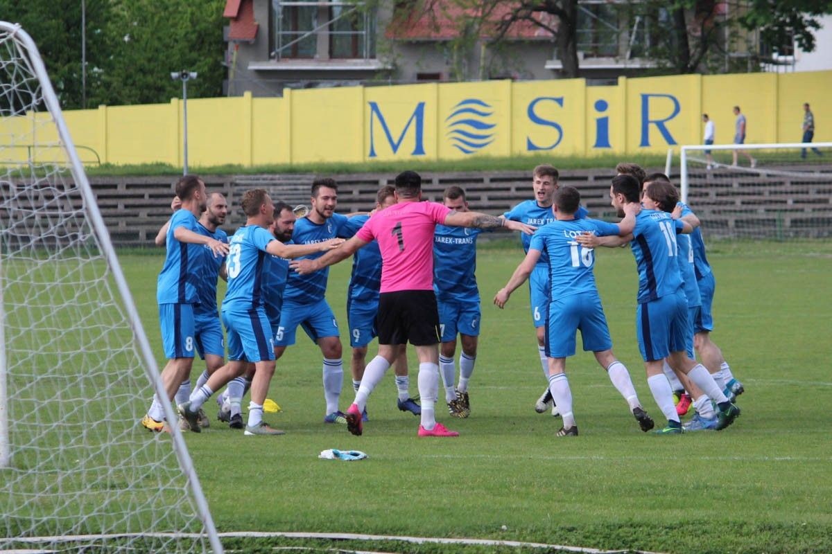 BKS Bolesławiec - Lotnik Jeżów Sudecki