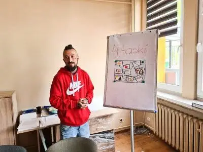 Szkolenie w PCPR
