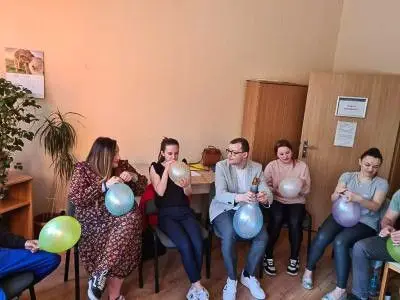 Szkolenie w PCPR