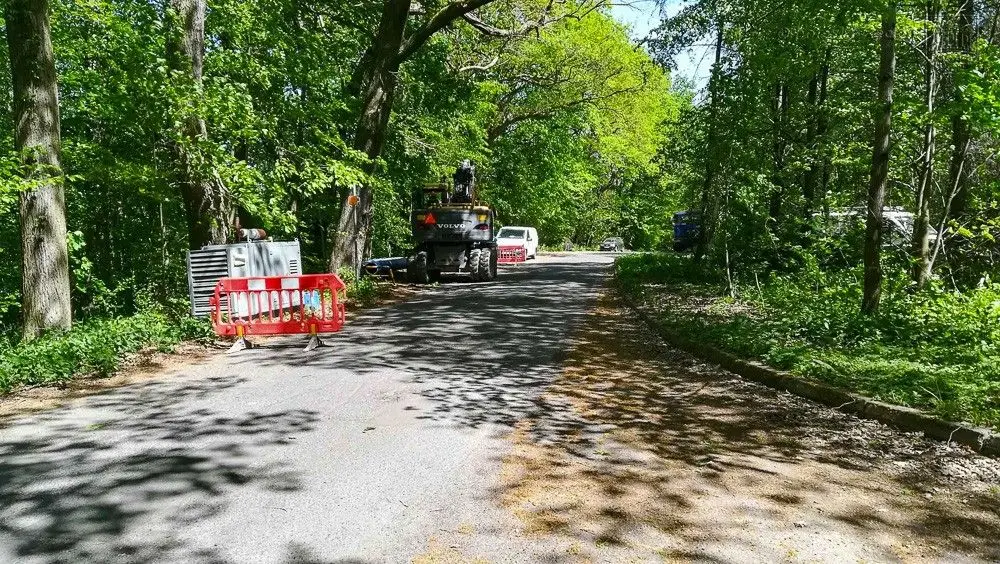 Rozbudowa kanalizacji deszczowej odwadniającej tereny przy Gdańskiej w Bolesławcu (były POM)