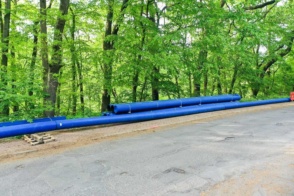 Rozbudowa kanalizacji deszczowej odwadniającej tereny przy Gdańskiej w Bolesławcu (były POM)