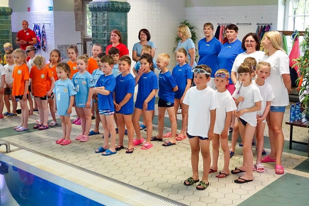 Spartakiada w Termach Bolesławiec