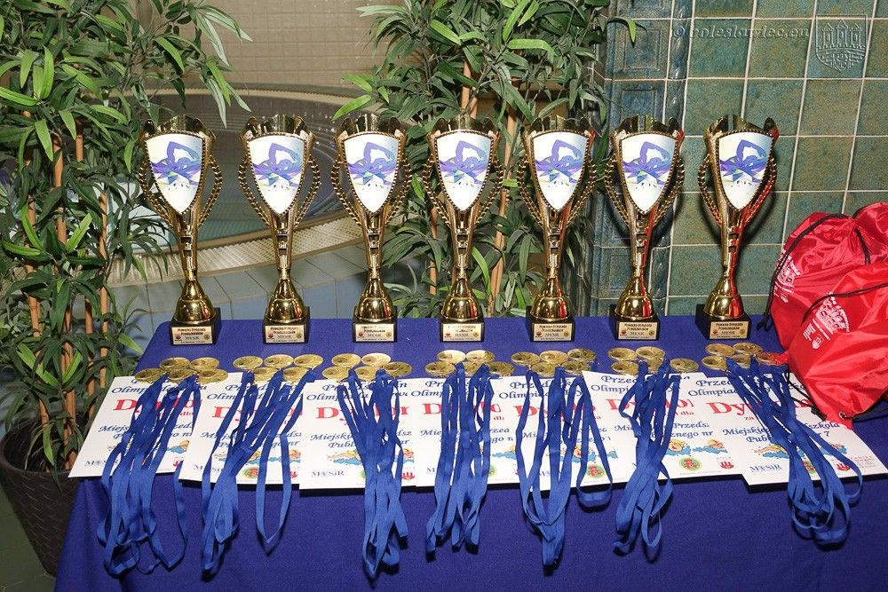 Spartakiada w Termach Bolesławiec