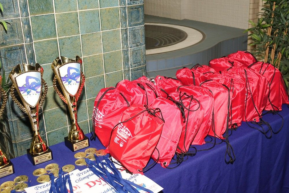 Spartakiada w Termach Bolesławiec