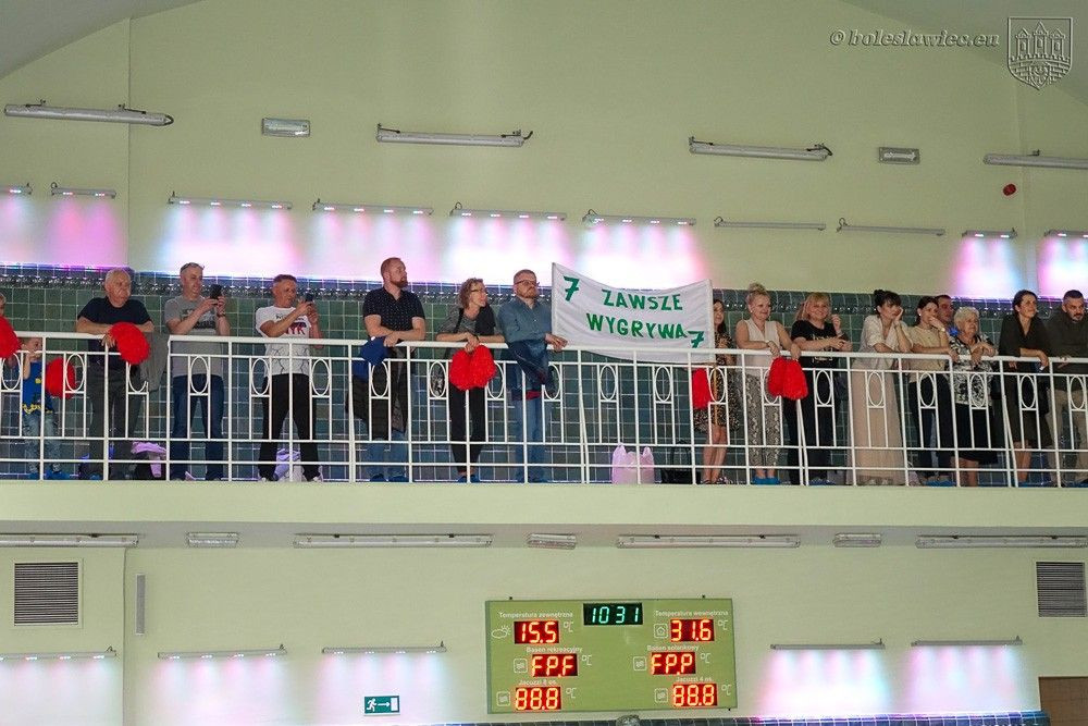 Spartakiada w Termach Bolesławiec