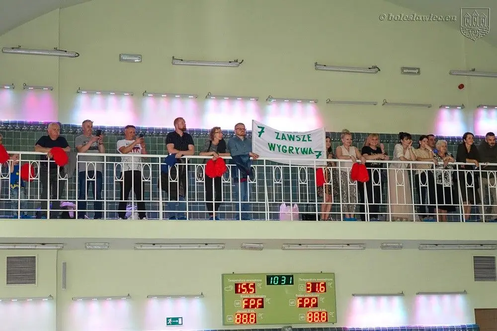 Spartakiada w Termach Bolesławiec