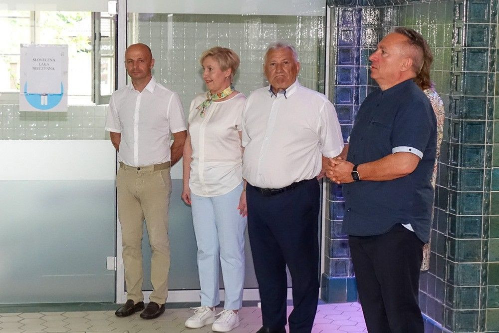 Spartakiada w Termach Bolesławiec