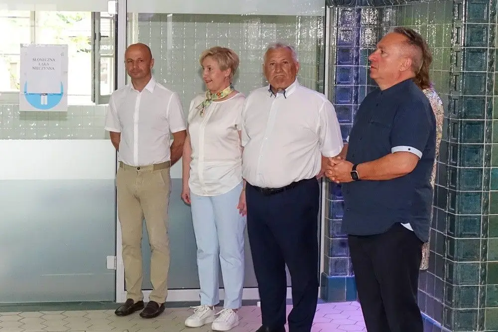 Spartakiada w Termach Bolesławiec