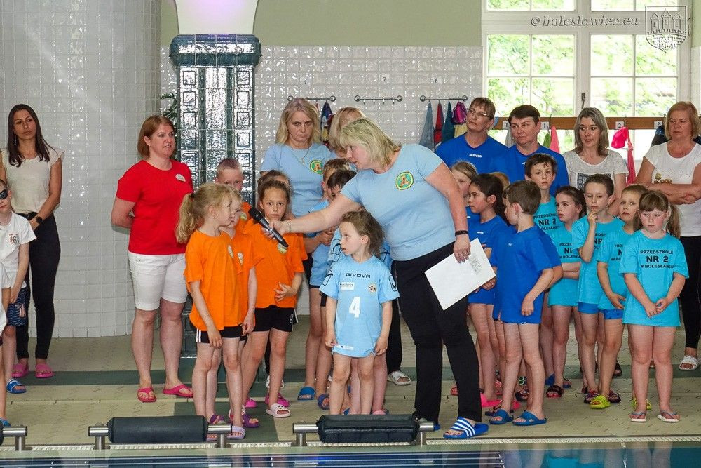 Spartakiada w Termach Bolesławiec