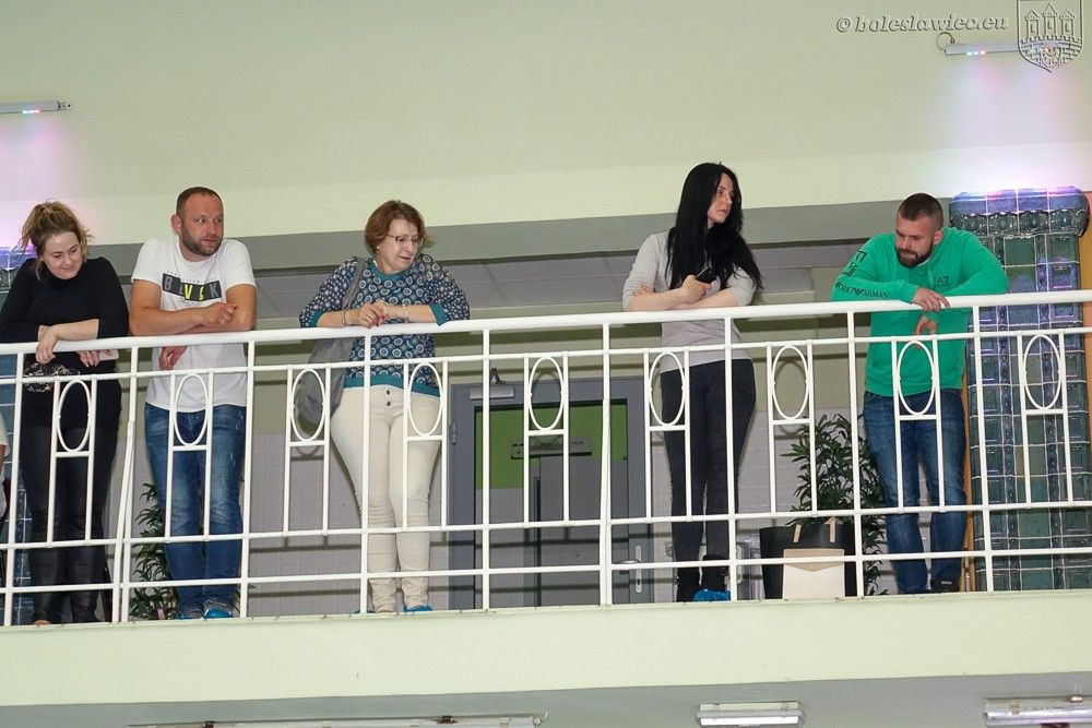 Spartakiada w Termach Bolesławiec