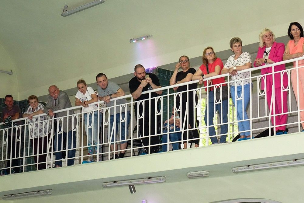 Spartakiada w Termach Bolesławiec