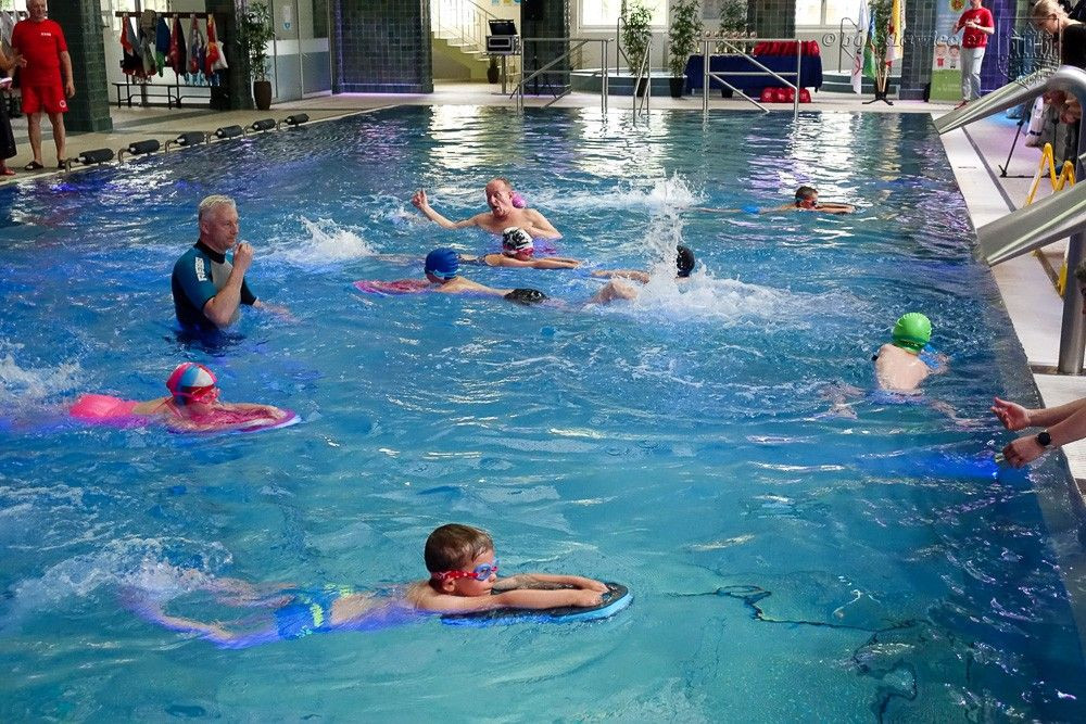 Spartakiada w Termach Bolesławiec