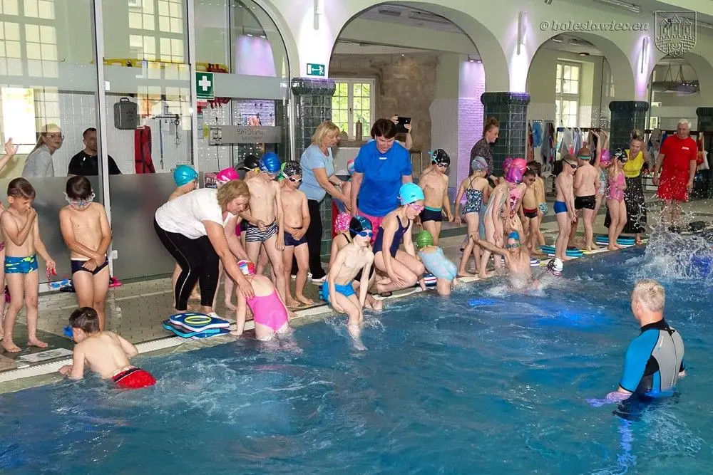 Spartakiada w Termach Bolesławiec
