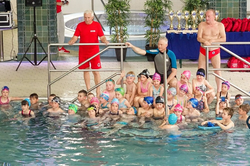 Spartakiada w Termach Bolesławiec