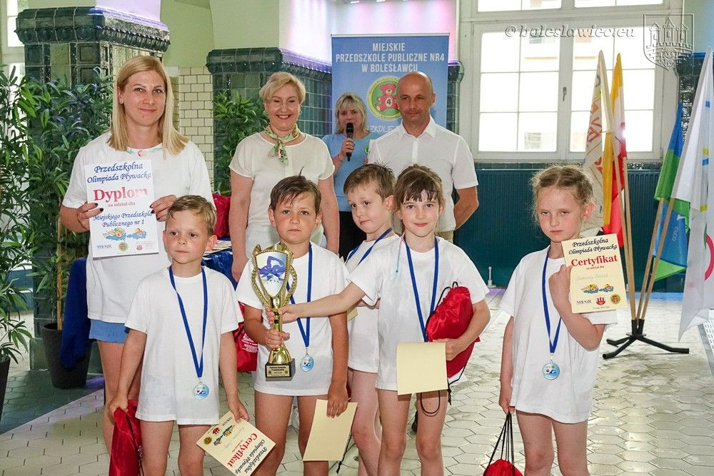 Spartakiada w Termach Bolesławiec