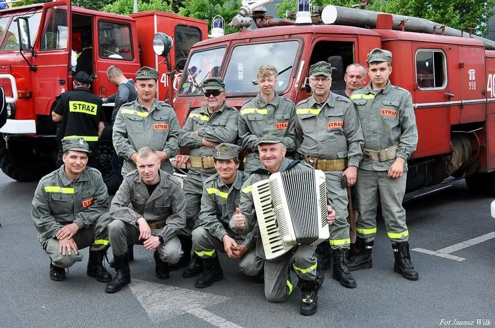 Obchody Powiatowego Dnia Strażaka