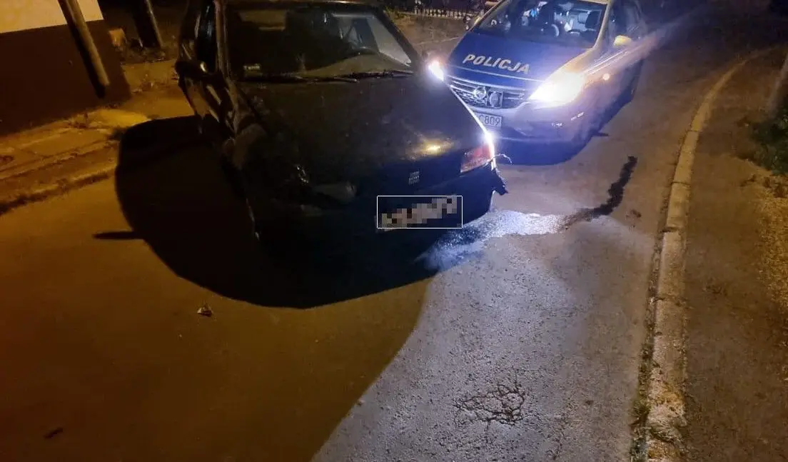 Interwencja zgorzeleckiej policji