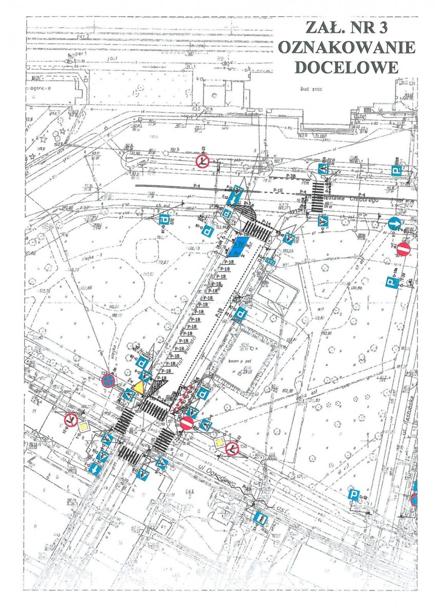 Nowa organizacja ruchu na placu Wolności
