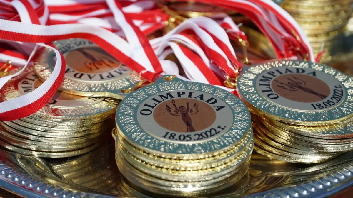 Wyjątkowa polsko-niemiecka olimpiada w Bolesławcu