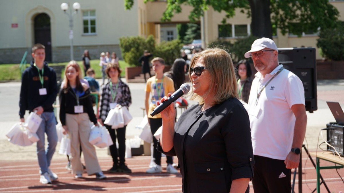 Wyjątkowa polsko-niemiecka olimpiada w Bolesławcu