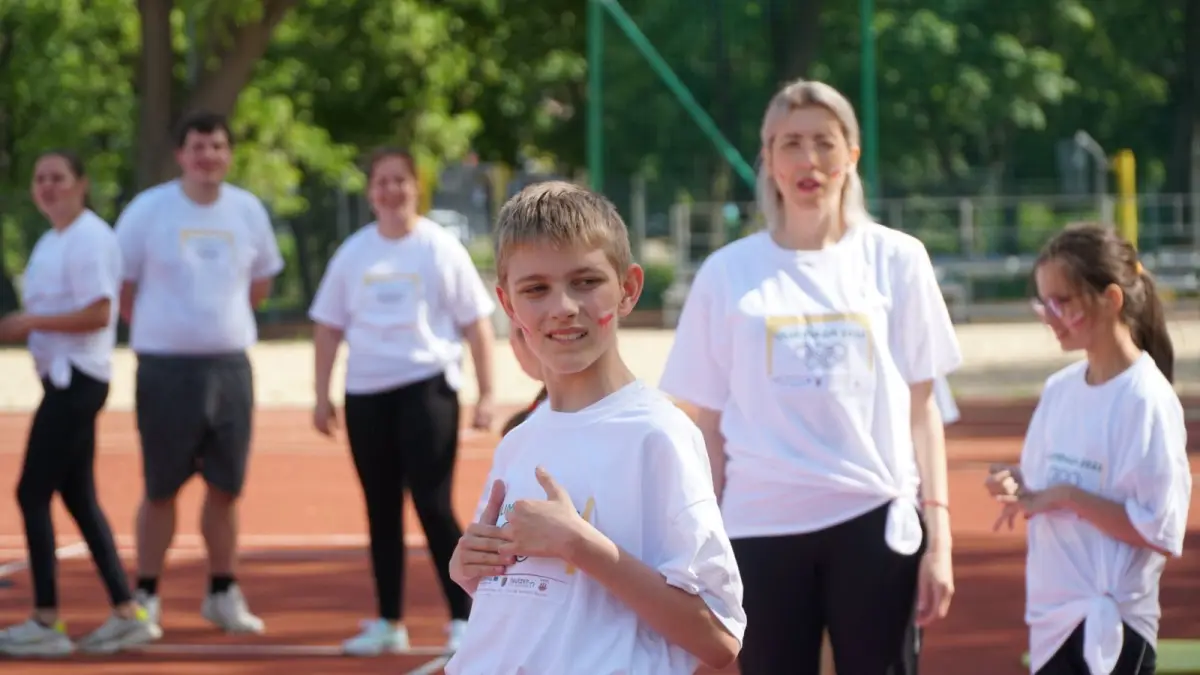 Wyjątkowa polsko-niemiecka olimpiada w Bolesławcu
