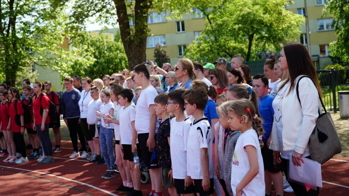 Wyjątkowa polsko-niemiecka olimpiada w Bolesławcu