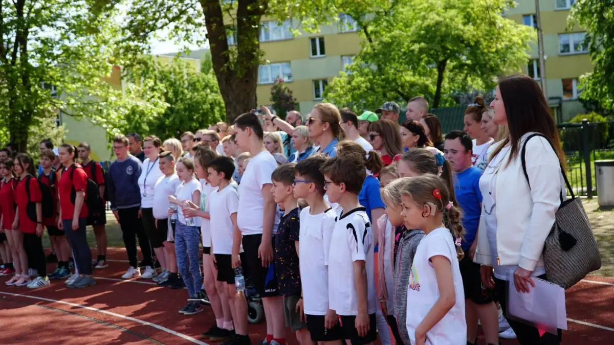 Wyjątkowa polsko-niemiecka olimpiada w Bolesławcu