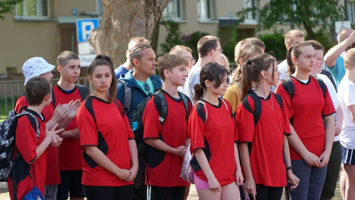 Wyjątkowa polsko-niemiecka olimpiada w Bolesławcu