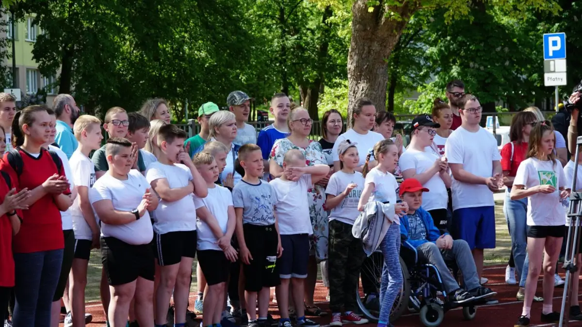 Wyjątkowa polsko-niemiecka olimpiada w Bolesławcu