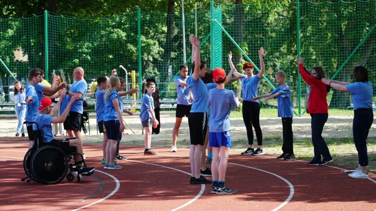 Wyjątkowa polsko-niemiecka olimpiada w Bolesławcu
