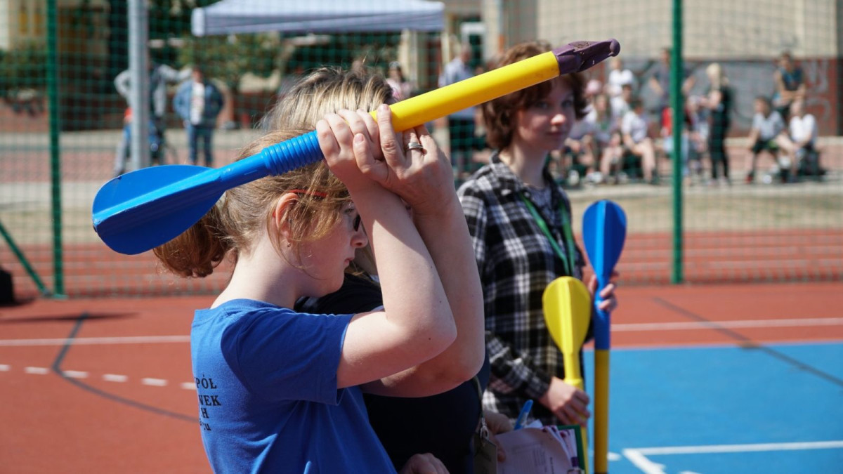 Wyjątkowa polsko-niemiecka olimpiada w Bolesławcu