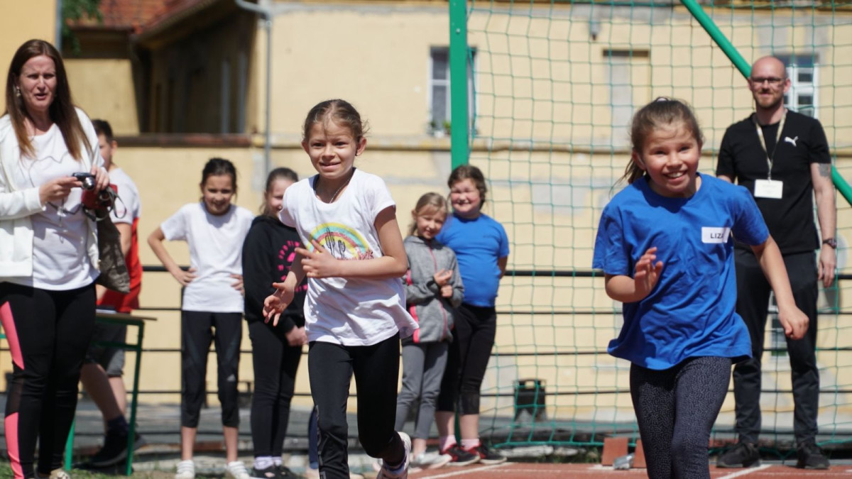 Wyjątkowa polsko-niemiecka olimpiada w Bolesławcu