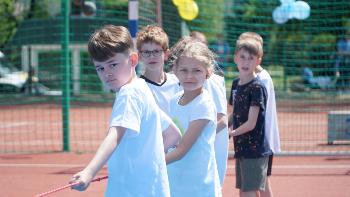 Wyjątkowa polsko-niemiecka olimpiada w Bolesławcu